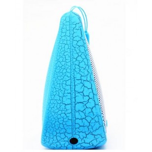 Water Drops Shape Bluetooh speaker with led light